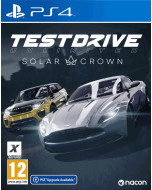 Test Drive Unlimited Solar Crown (PS4)